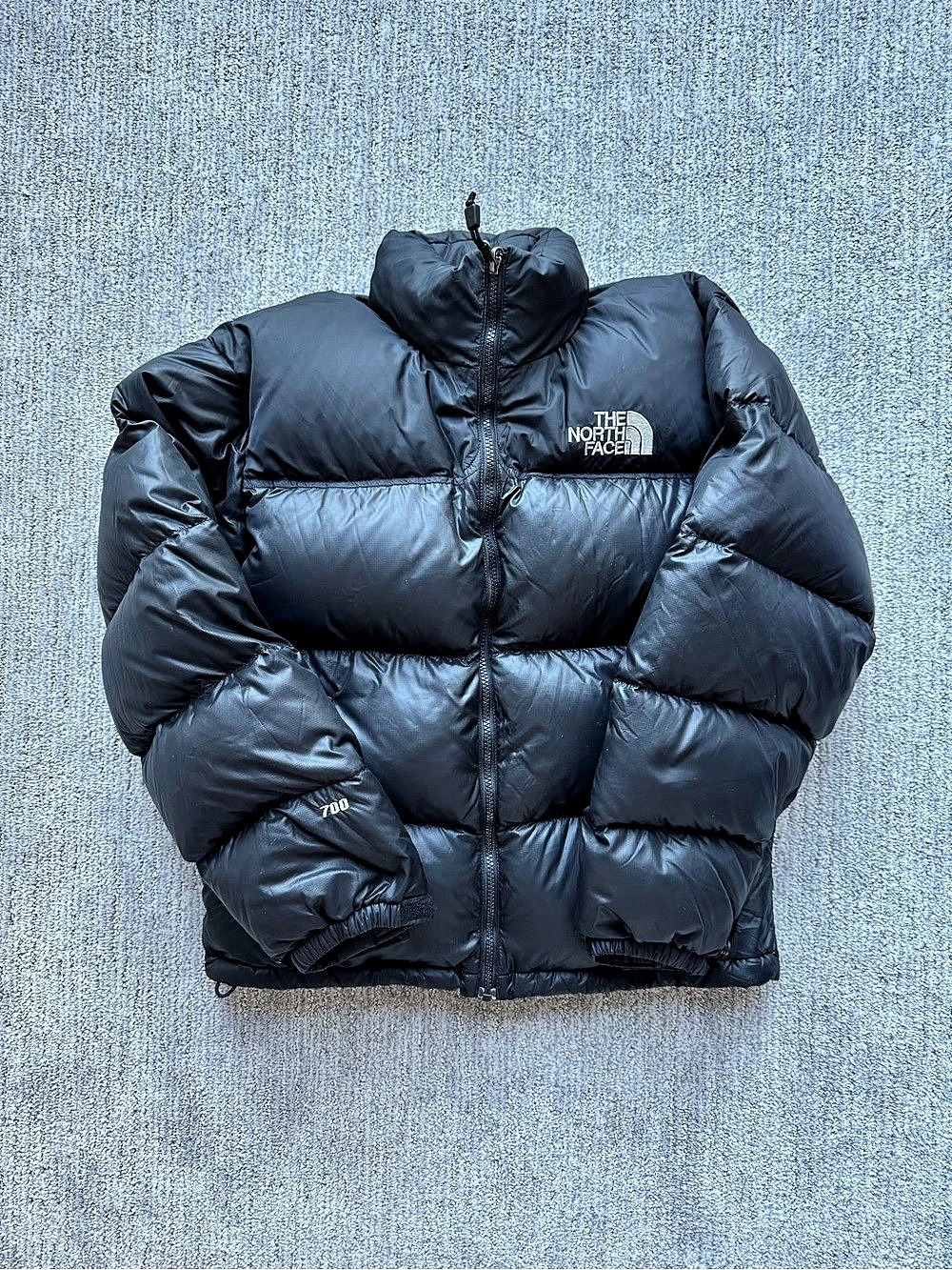 The North Face 1996 Retro Nuptse 700 Fill Down Puffer Jacket